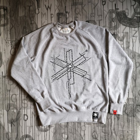 Schwarzmap Sweater – Male